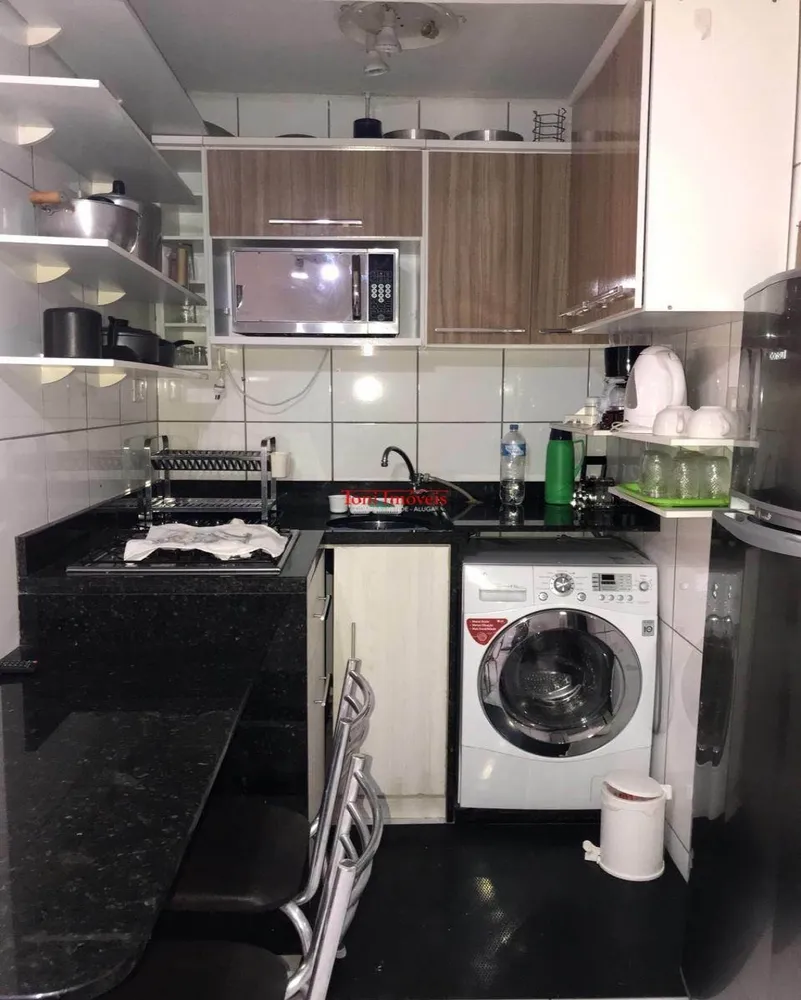 Apartamento, 1 quarto, 30 m² - Foto 2