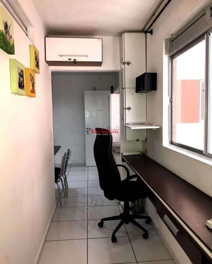 Apartamento, 1 quarto, 30 m² - Foto 6