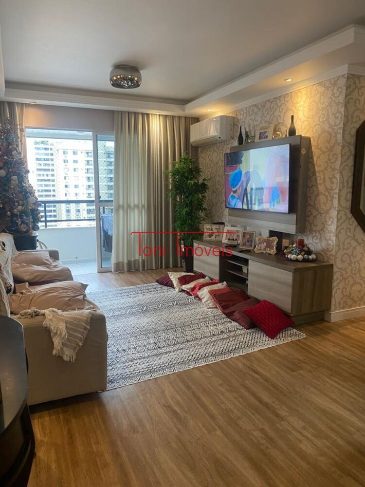 Apartamento, 3 quartos, 100 m² - Foto 3