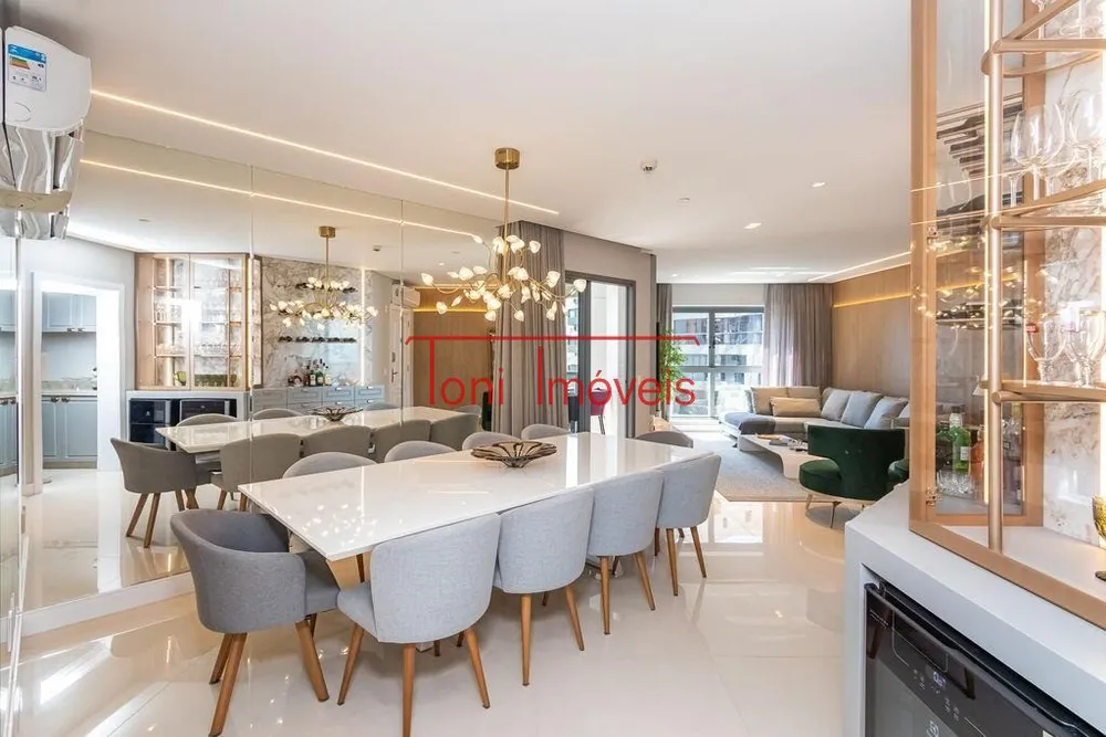 Apartamento, 4 quartos, 182 m² - Foto 2