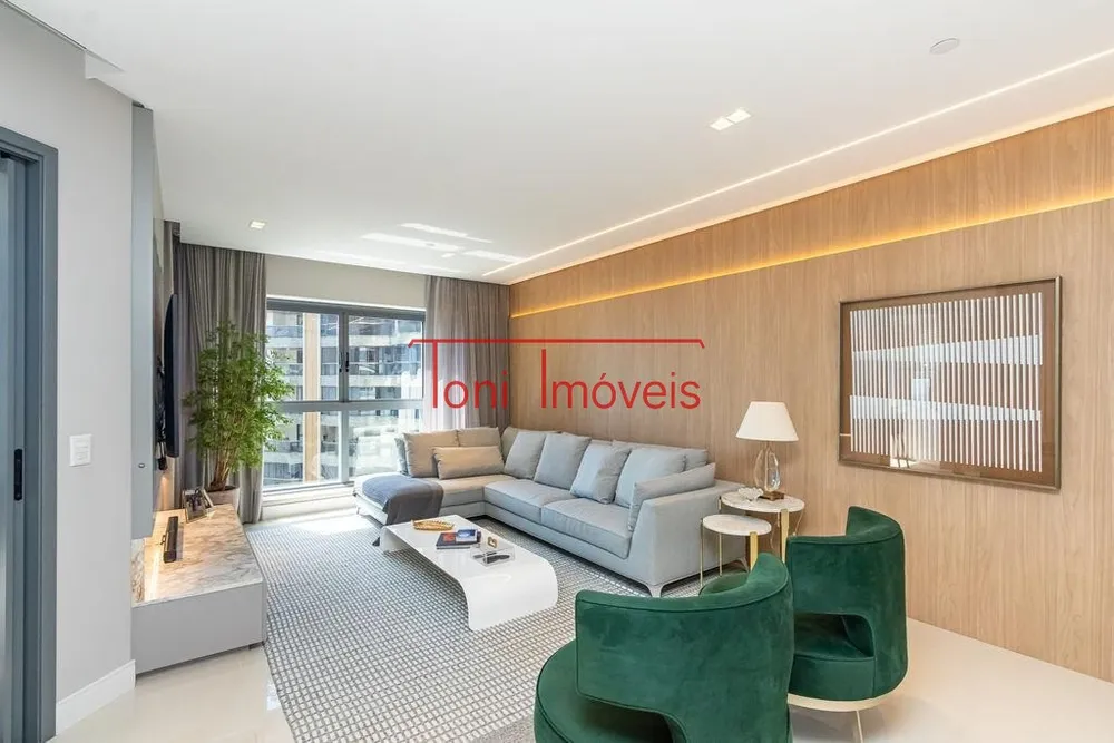 Apartamento, 4 quartos, 182 m² - Foto 1