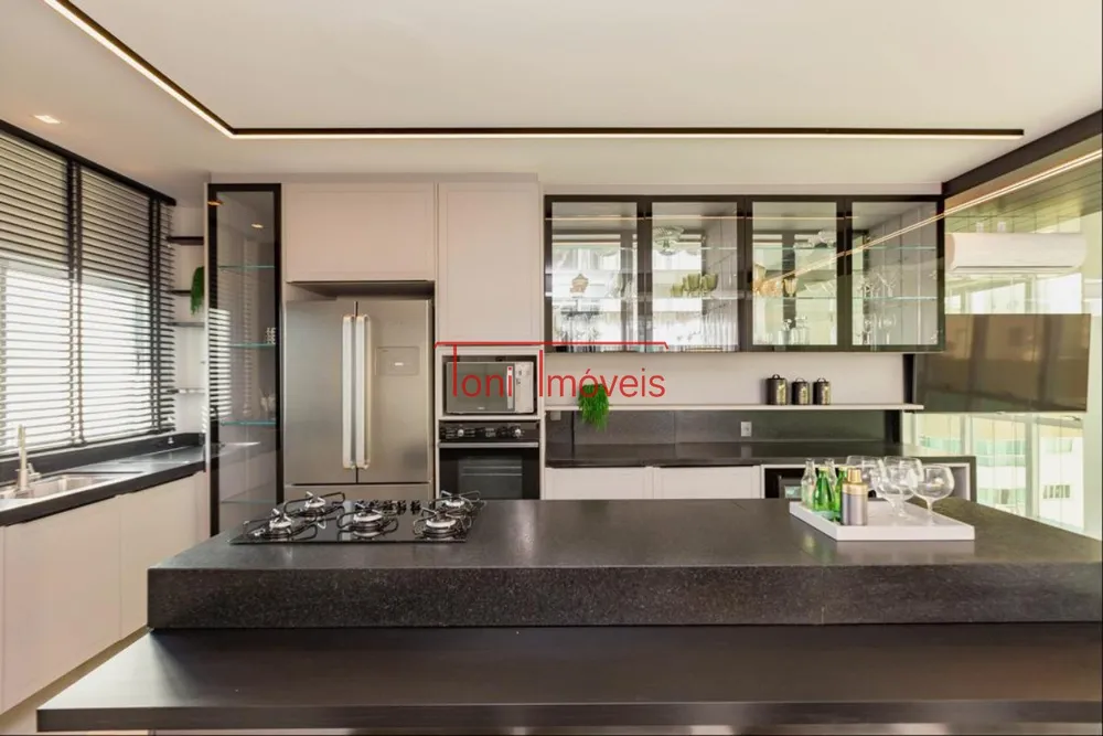 Apartamento, 5 quartos, 258 m² - Foto 3
