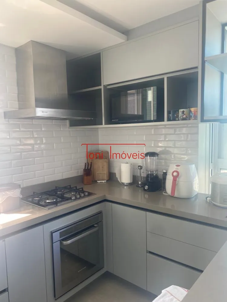 Apartamento, 3 quartos, 152 m² - Foto 3