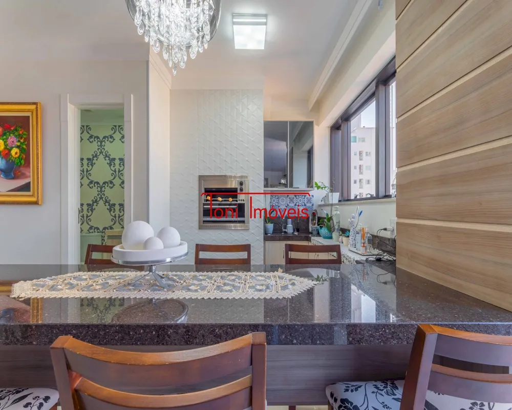 Apartamento, 3 quartos, 127 m² - Foto 1