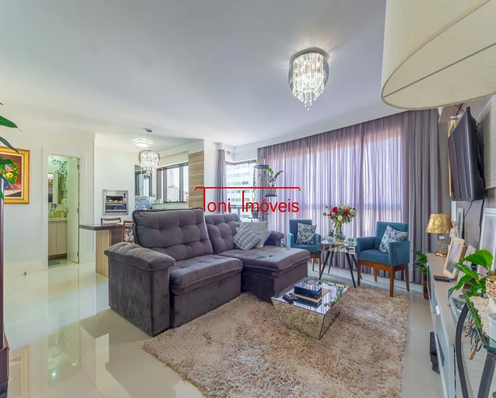 Apartamento, 3 quartos, 127 m² - Foto 3