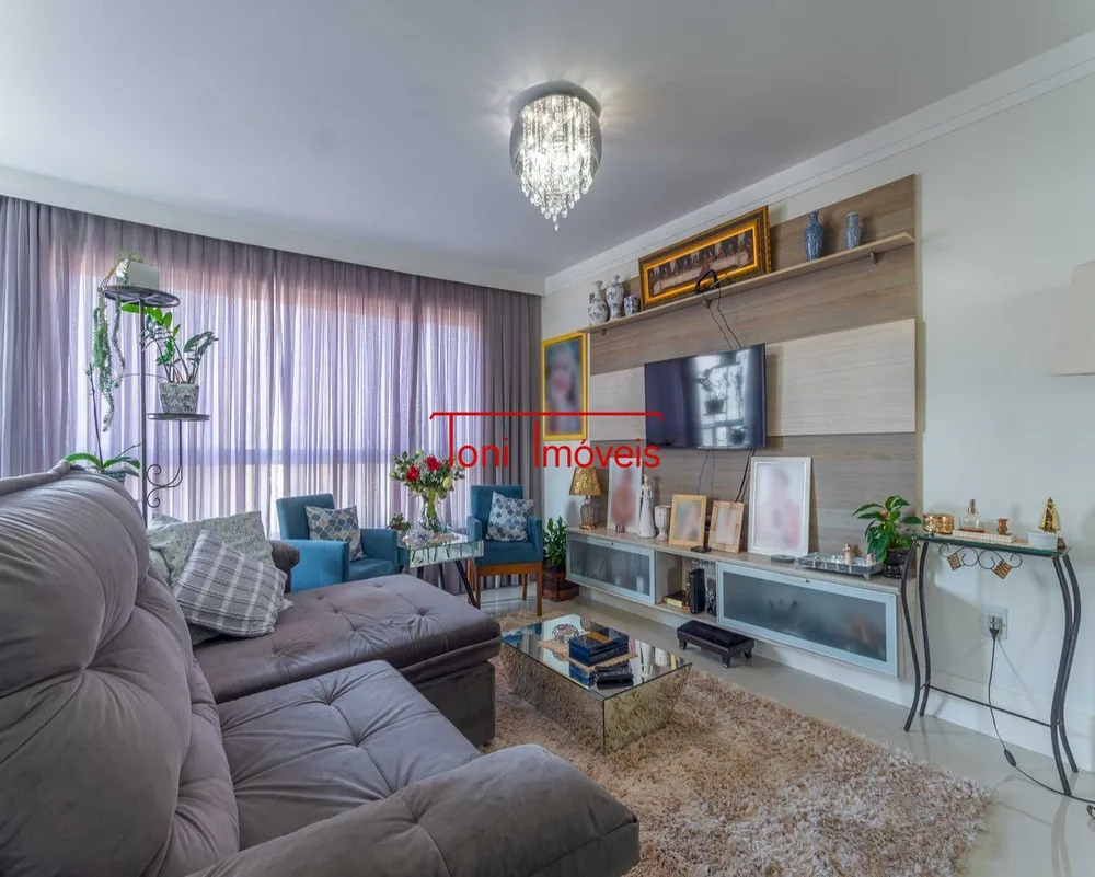 Apartamento, 3 quartos, 127 m² - Foto 2