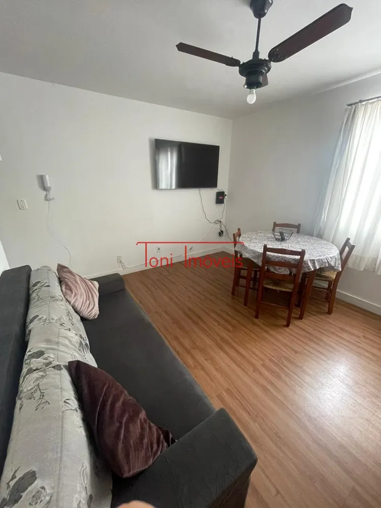 Apartamento, 1 quarto, 30 m² - Foto 1