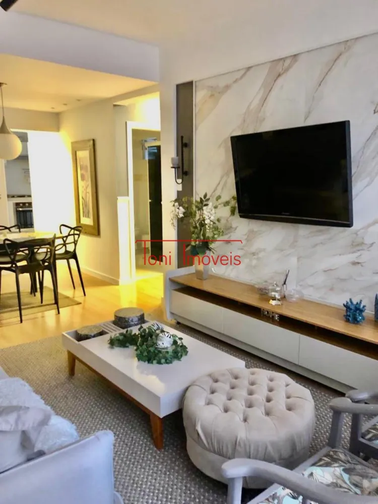 Apartamento, 3 quartos, 110 m² - Foto 1