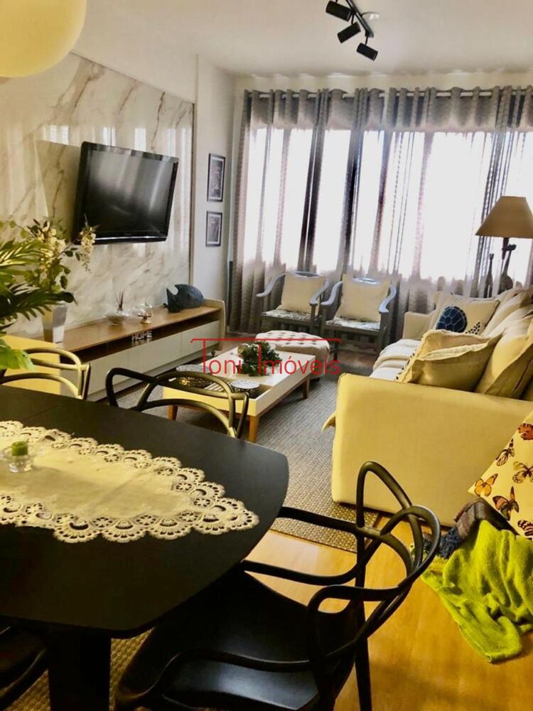 Apartamento, 3 quartos, 110 m² - Foto 3