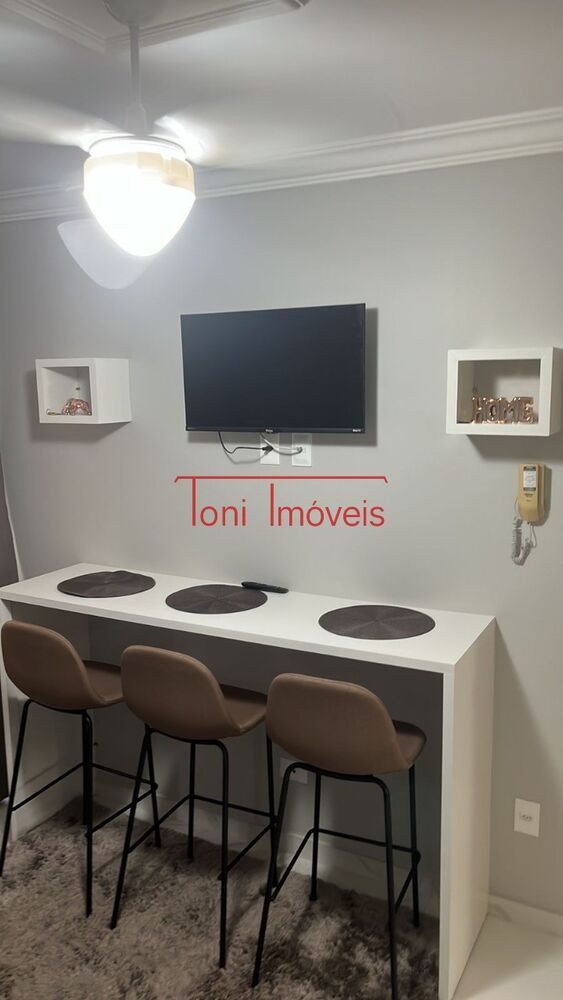 Apartamento, 1 quarto, 25 m² - Foto 2