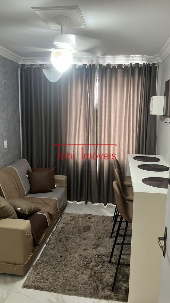 Apartamento, 1 quarto, 25 m² - Foto 1
