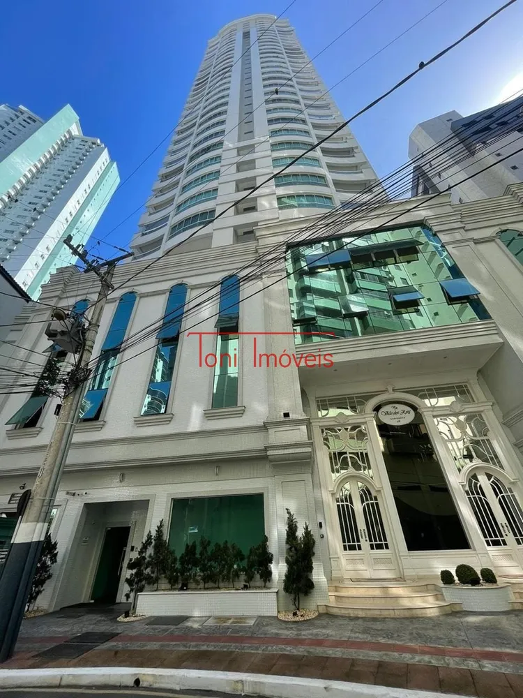 Apartamento, 3 quartos, 140 m² - Foto 1