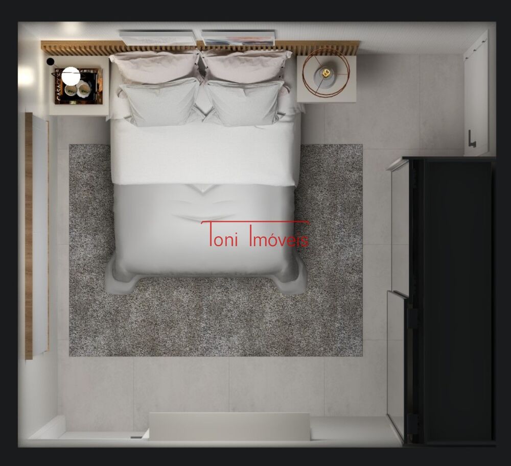 Apartamento, 2 quartos, 68 m² - Foto 2