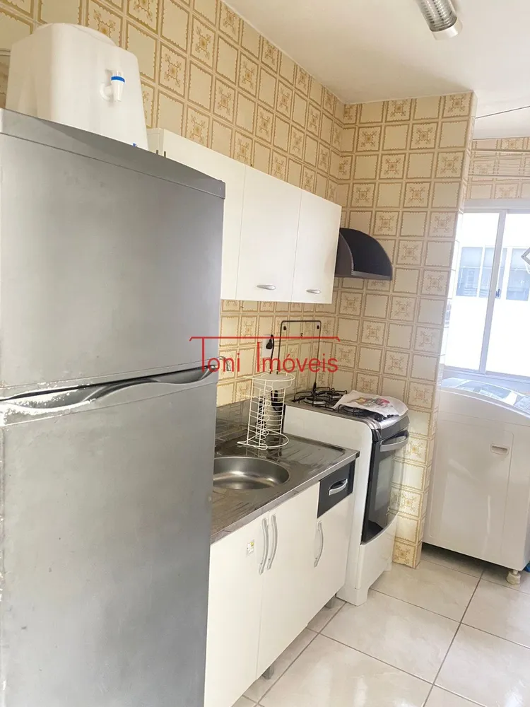 Apartamento, 1 quarto, 35 m² - Foto 6