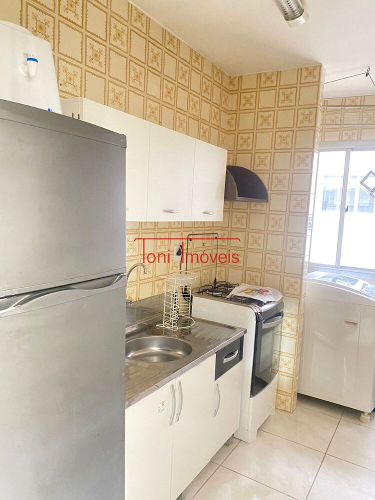 Apartamento, 1 quarto, 35 m² - Foto 2