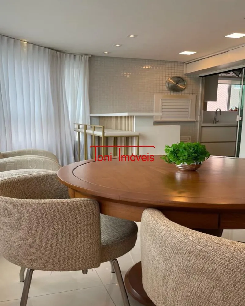 Apartamento, 3 quartos, 140 m² - Foto 9