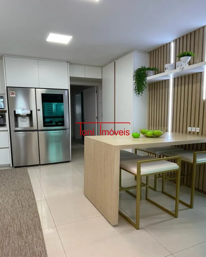 Apartamento, 3 quartos, 140 m² - Foto 8