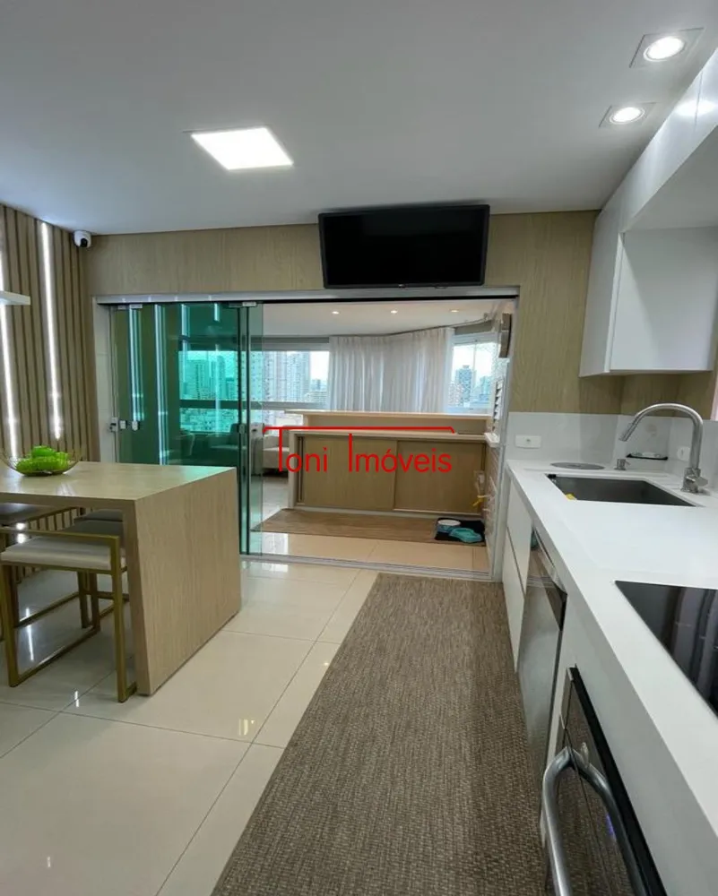 Apartamento, 3 quartos, 140 m² - Foto 2