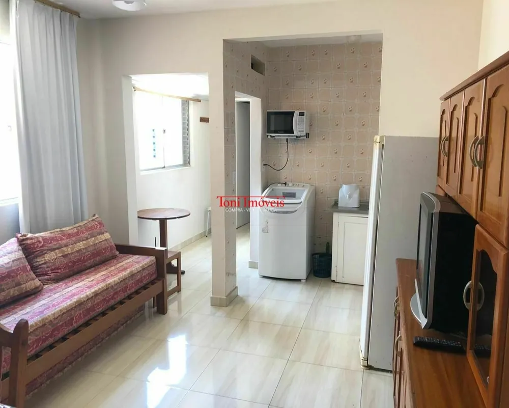 Apartamento, 1 quarto, 30 m² - Foto 1