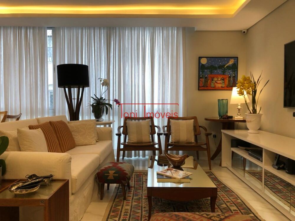 Apartamento, 3 quartos, 144 m² - Foto 4