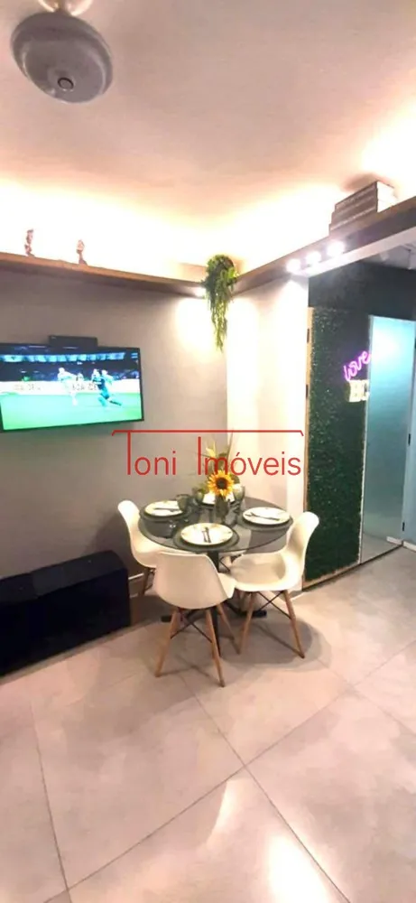 Flat/Apart Hotel, 1 quarto, 42 m² - Foto 2
