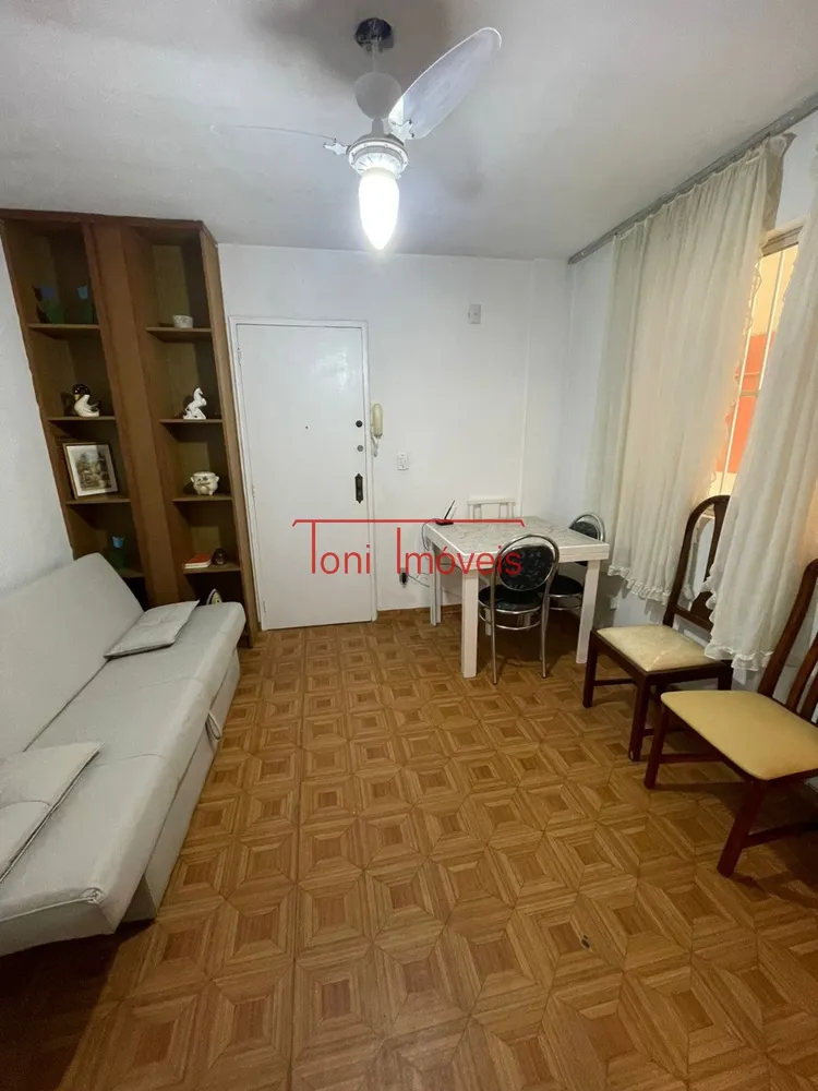 Apartamento, 1 quarto, 25 m² - Foto 1