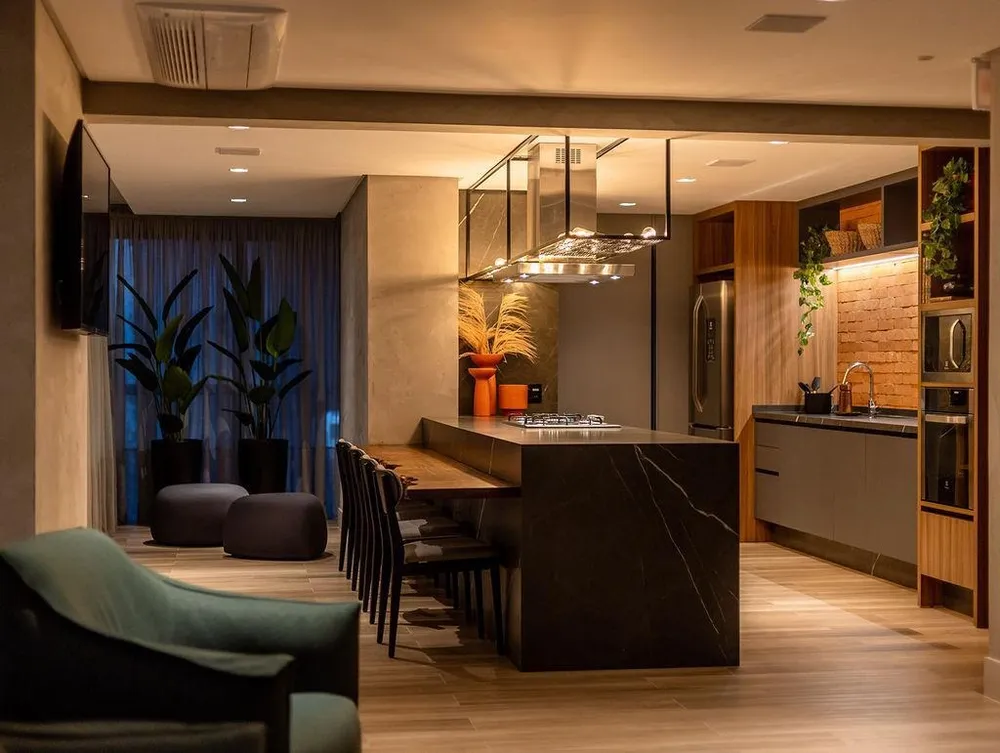 Apartamento, 3 quartos, 221 m² - Foto 1