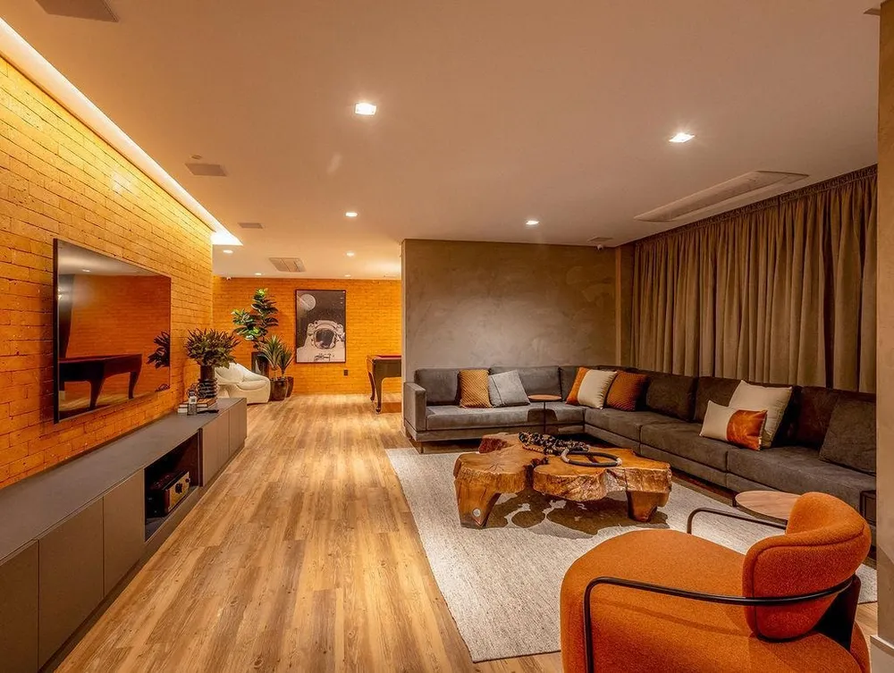Apartamento, 3 quartos, 221 m² - Foto 2