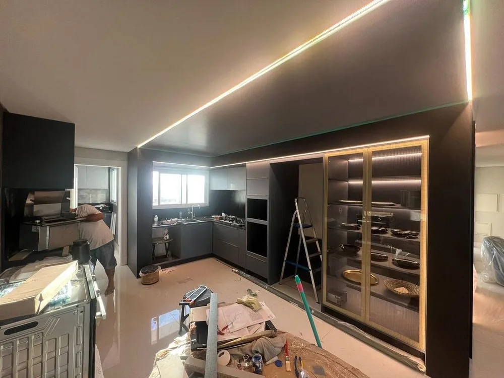 Apartamento, 3 quartos, 139 m² - Foto 2