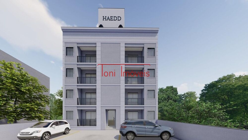 Apartamento à venda com 2 quartos, 65m² - Foto 4