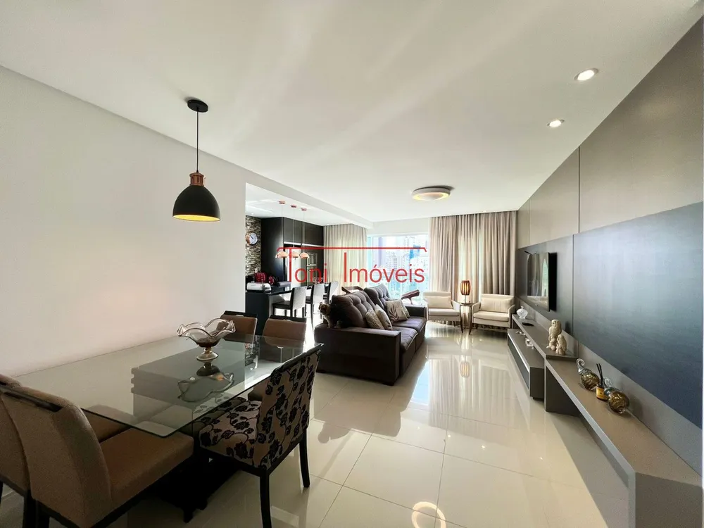 Apartamento, 3 quartos, 114 m² - Foto 1