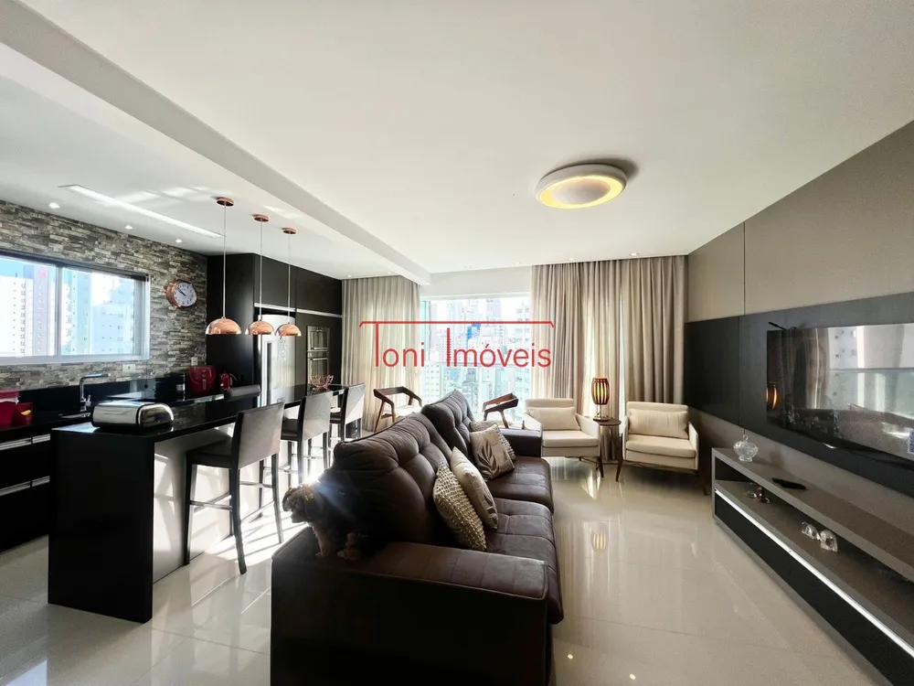 Apartamento, 3 quartos, 114 m² - Foto 3