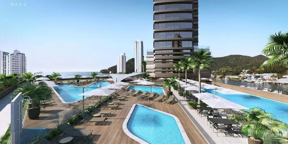 Apartamento, 4 quartos, 265 m² - Foto 3