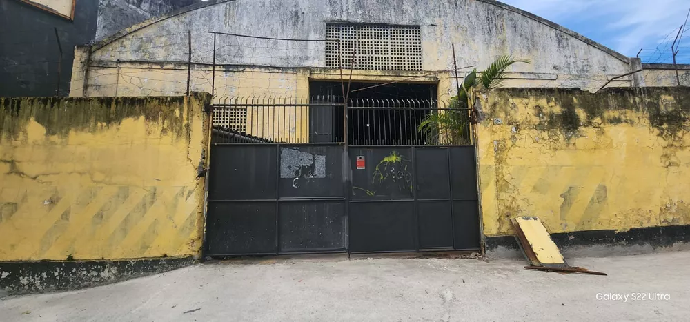 Depósito-Galpão, 400 m² - Foto 1