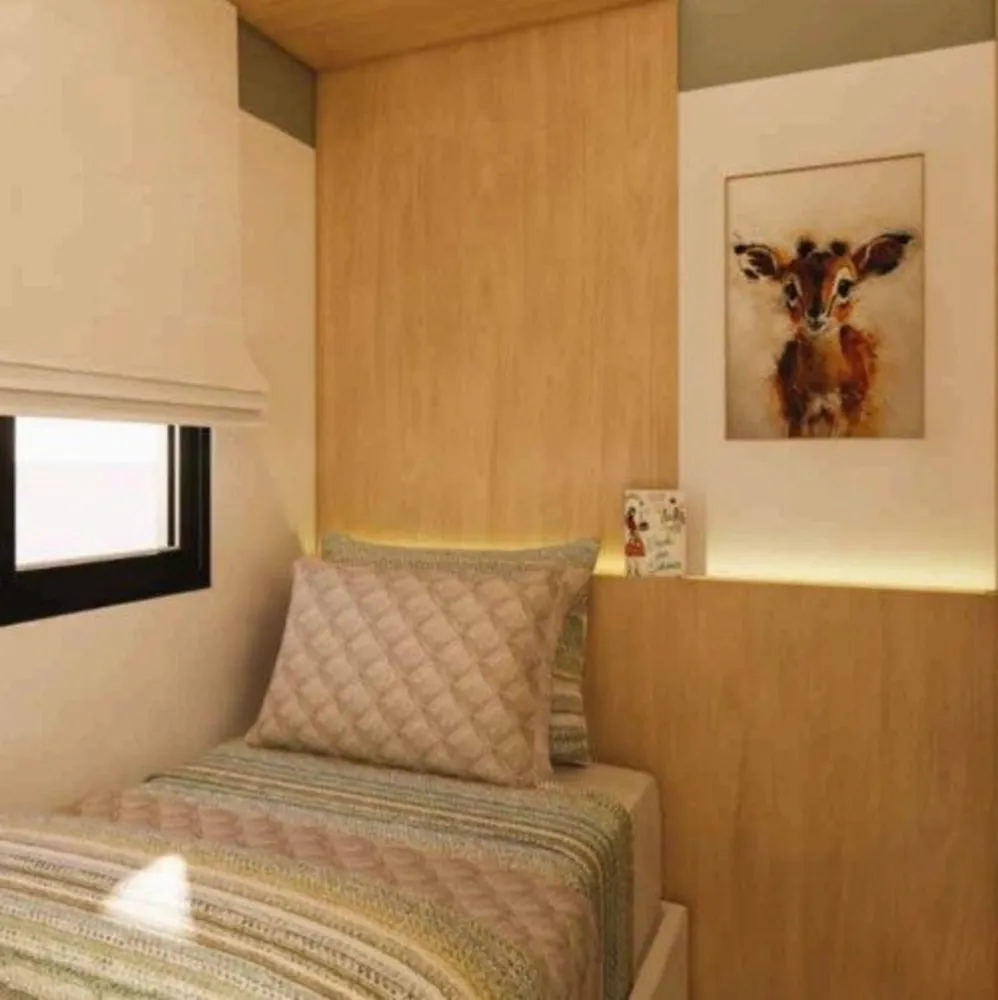 Apartamento, 2 quartos, 37 m² - Foto 6