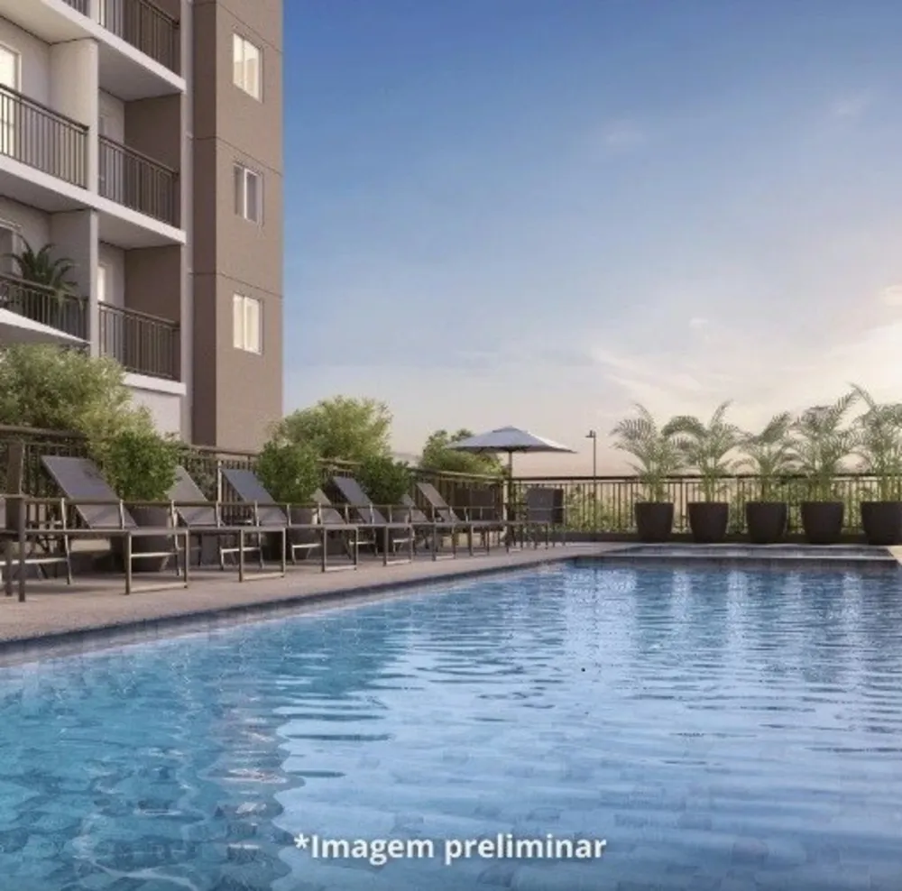 Apartamento, 2 quartos, 43 m² - Foto 7