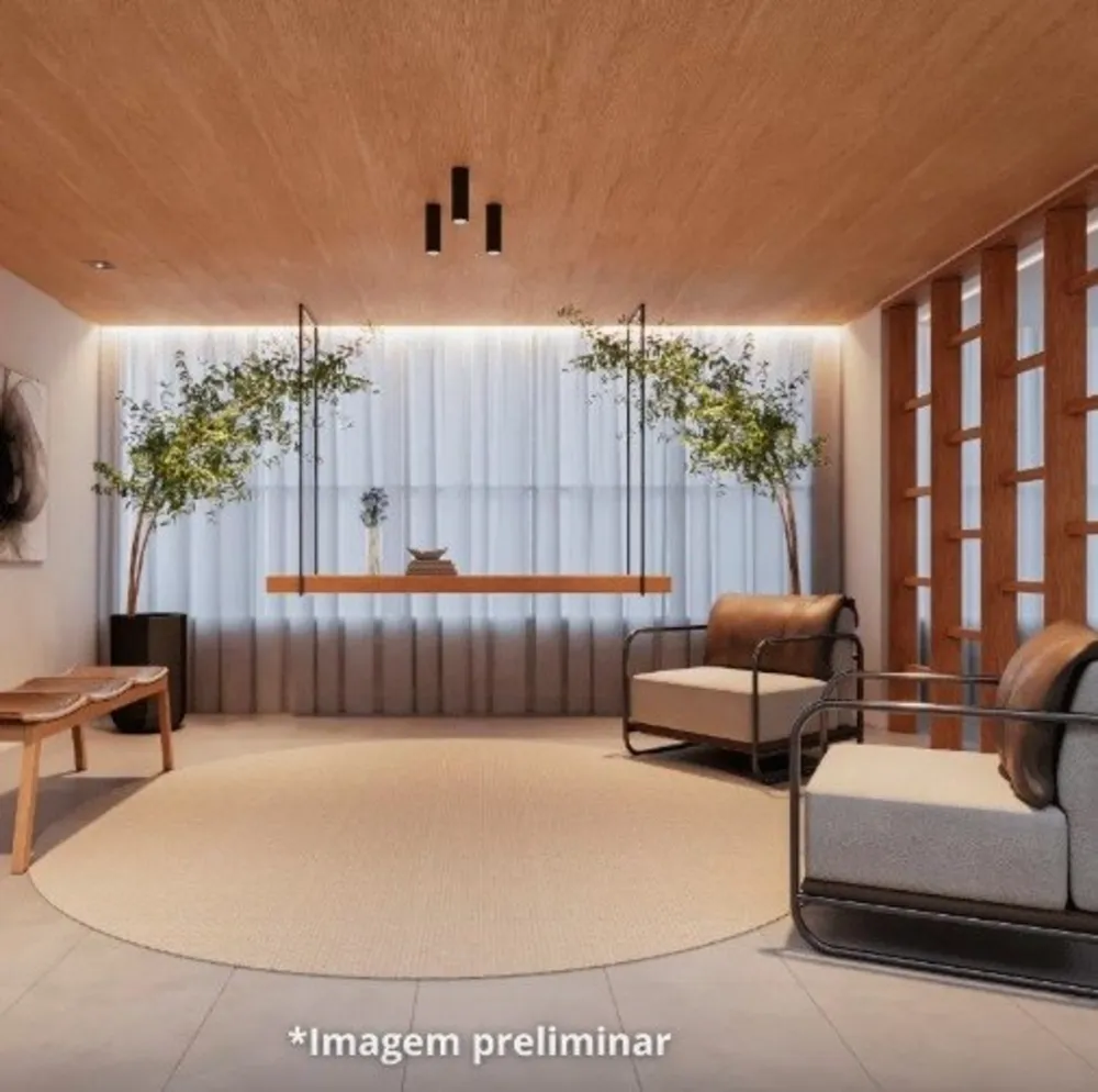 Apartamento, 2 quartos, 43 m² - Foto 7