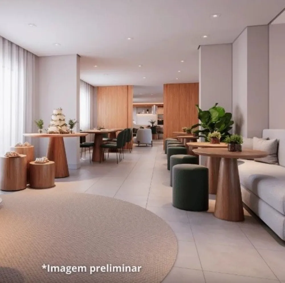 Apartamento, 2 quartos, 43 m² - Foto 3