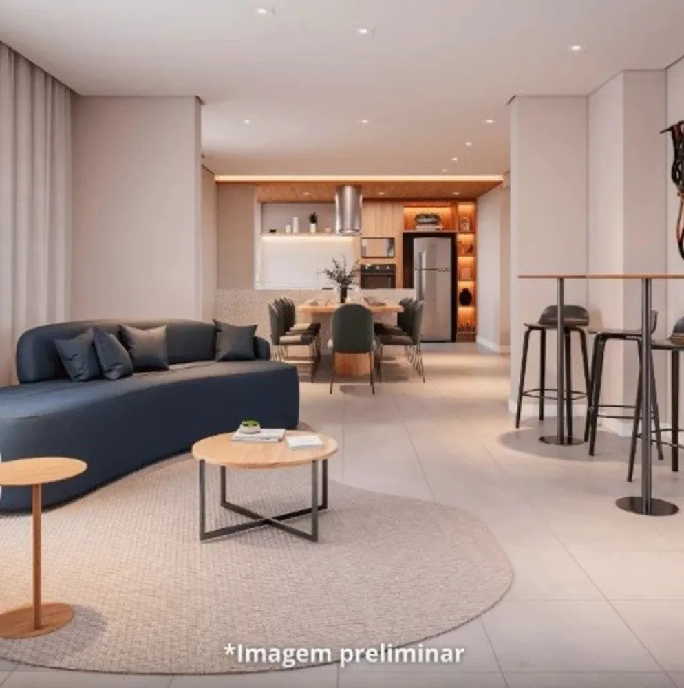Apartamento, 2 quartos, 43 m² - Foto 11