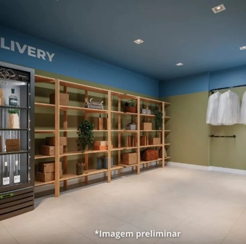 Apartamento, 2 quartos, 43 m² - Foto 6
