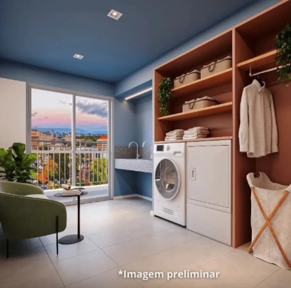 Apartamento, 2 quartos, 43 m² - Foto 8