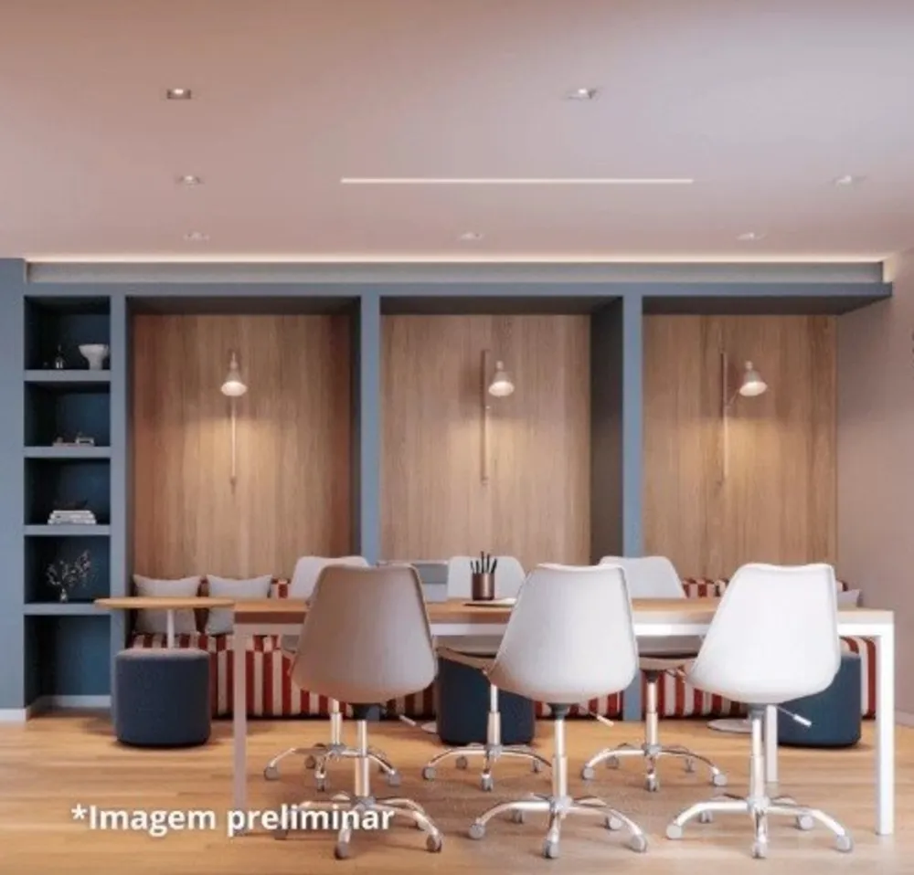 Apartamento, 2 quartos, 43 m² - Foto 5