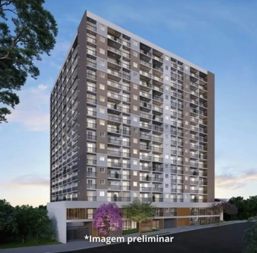 Apartamento, 1 quarto, 27 m² - Foto 4