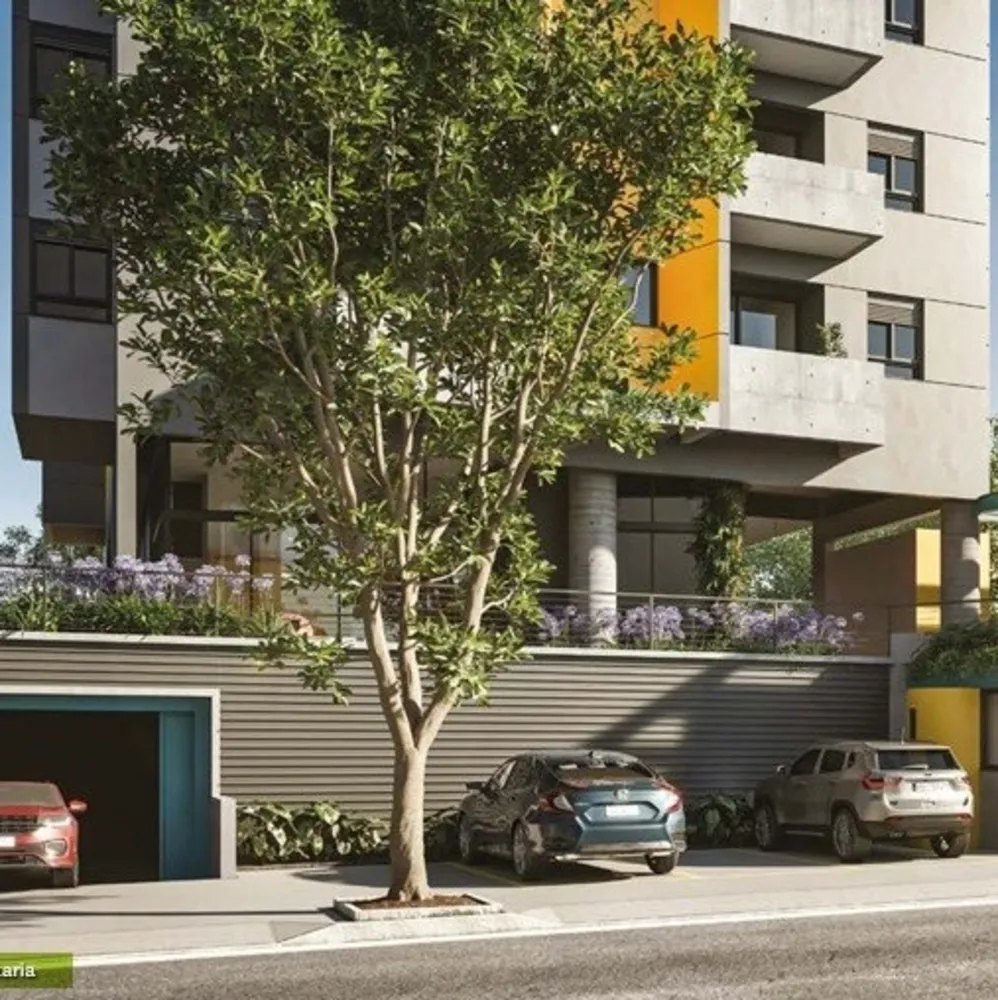 Apartamento, 2 quartos, 54 m² - Foto 2