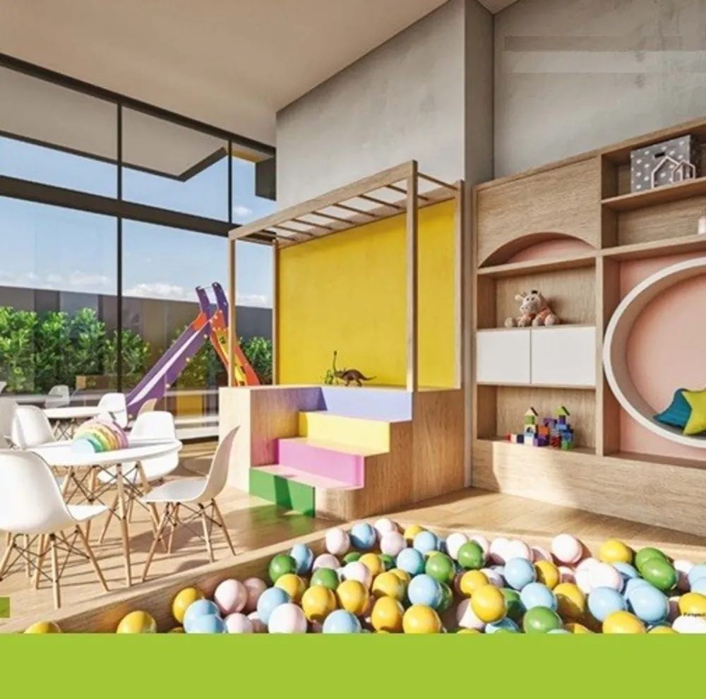 Apartamento, 2 quartos, 54 m² - Foto 9