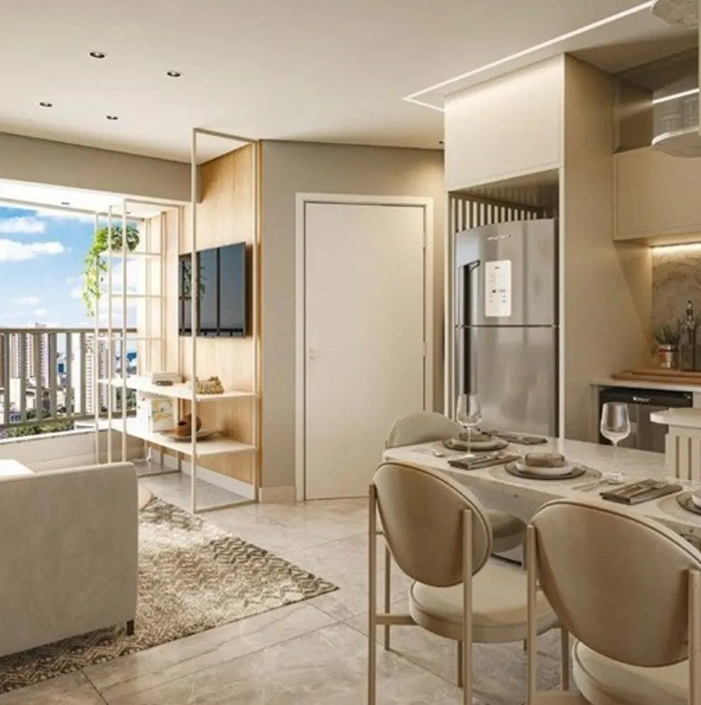 Apartamento, 2 quartos, 54 m² - Foto 8
