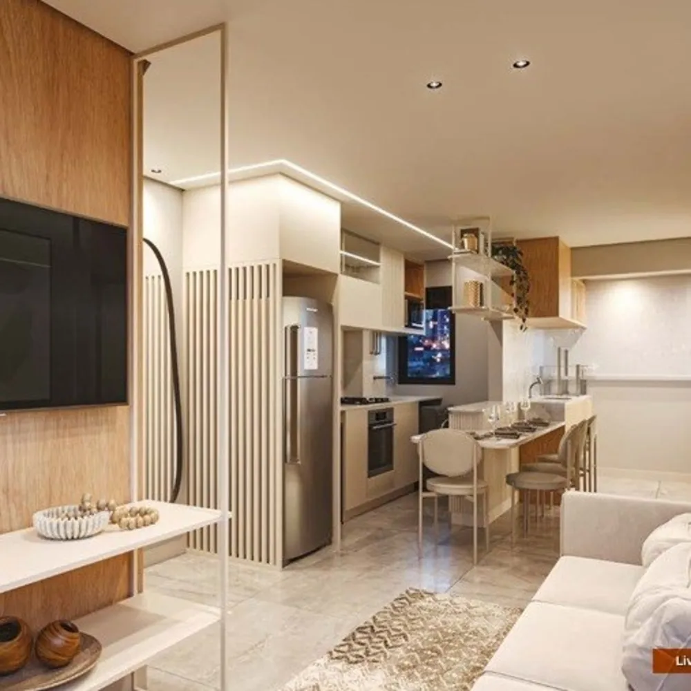 Apartamento, 2 quartos, 54 m² - Foto 4