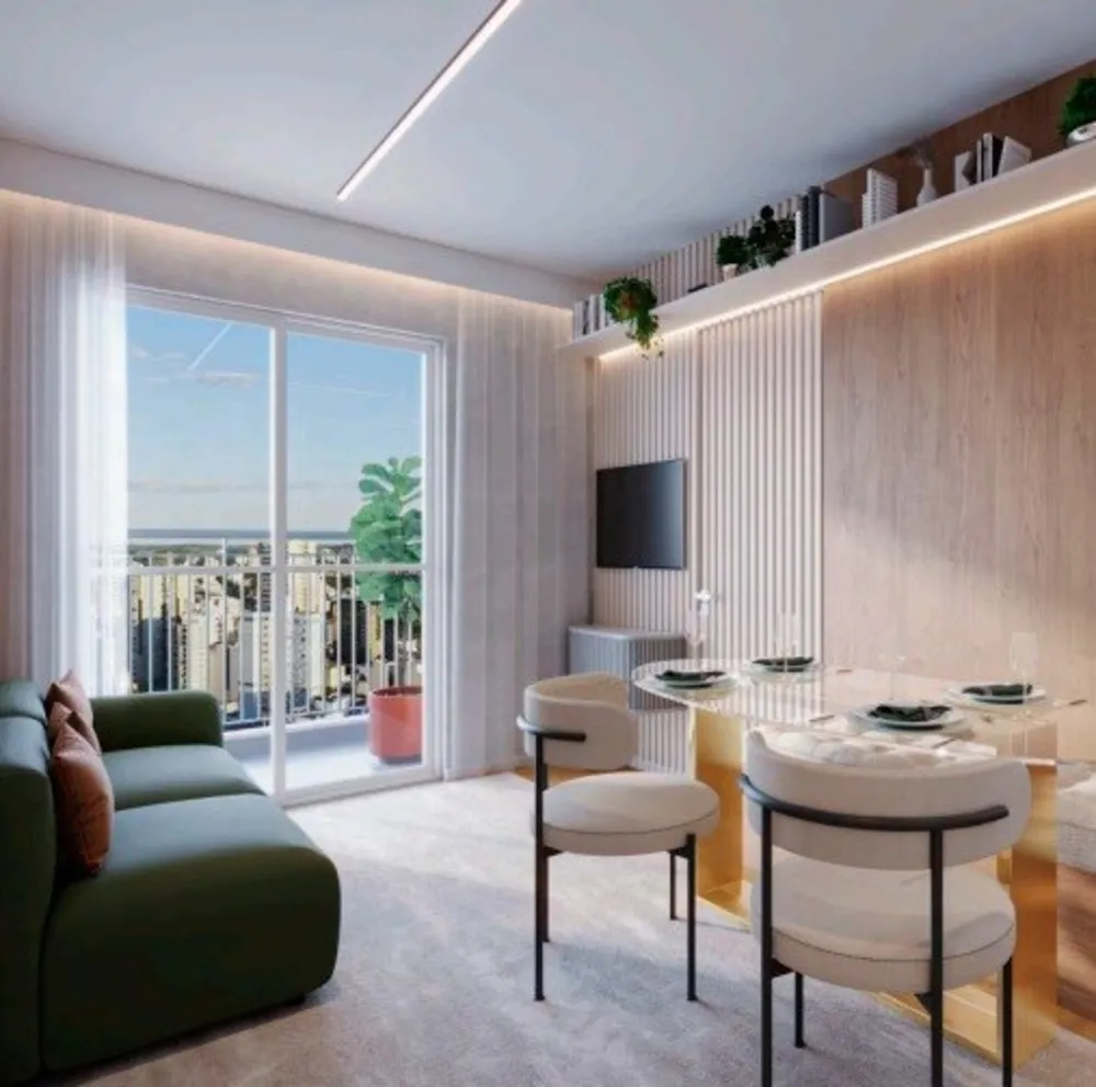 Apartamento, 2 quartos - Foto 2