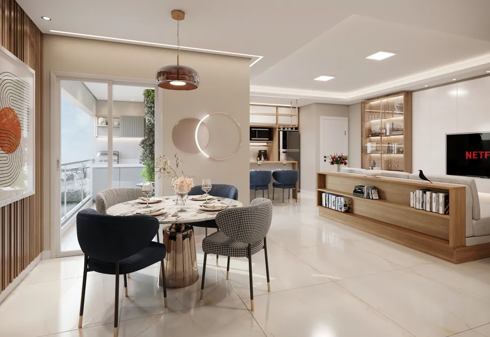 Apartamento, 3 quartos - Foto 6