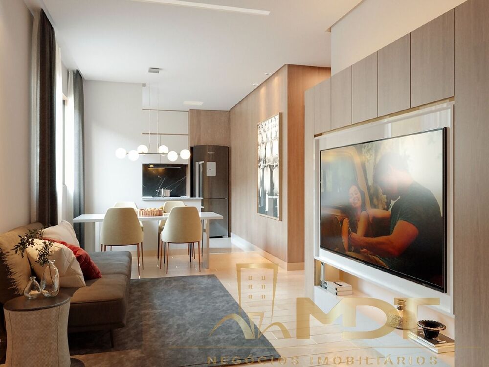 Apartamento, 2 quartos, 51 m² - Foto 1